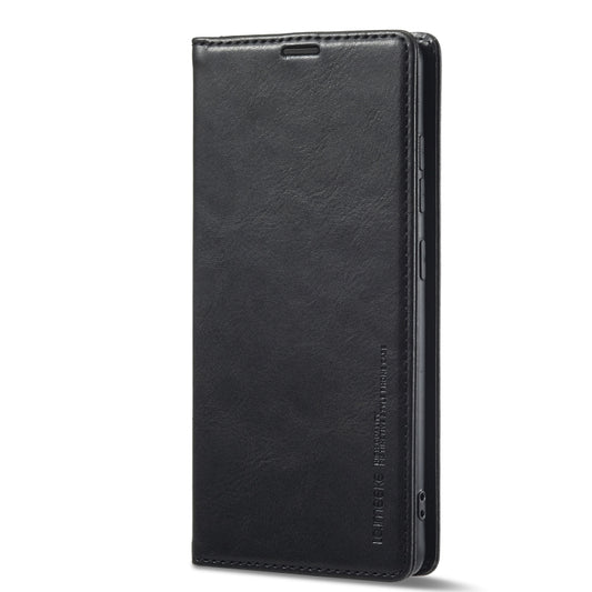 LC.IMEEKE RFID Anti-theft Leather Phone Case, For Samsung Galaxy A14 4G/5G