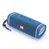 T&G TG375 Outdoor Portable LED Light RGB Wireless Bluetooth Speaker Subwoofer, TG375