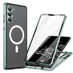 For Samsung Galaxy S23 5G / Green