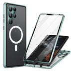 For Samsung Galaxy S21 Ultra 5G / Green