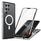 For Samsung Galaxy S21 Ultra 5G / Silver