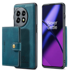 JEEHOOD Retro Magnetic Detachable Protective Phone Case with Wallet & Card Slot, For OnePuls 11, For Samsung Galaxy A54 5G / A54 4G, For Motorola Moto S30 Pro, For Motorola Moto X30 Pro