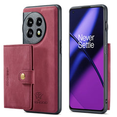 JEEHOOD Retro Magnetic Detachable Protective Phone Case with Wallet & Card Slot, For OnePuls 11, For Samsung Galaxy A54 5G / A54 4G, For Motorola Moto S30 Pro, For Motorola Moto X30 Pro