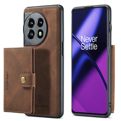 JEEHOOD Retro Magnetic Detachable Protective Phone Case with Wallet & Card Slot, For OnePuls 11, For Samsung Galaxy A54 5G / A54 4G, For Motorola Moto S30 Pro, For Motorola Moto X30 Pro