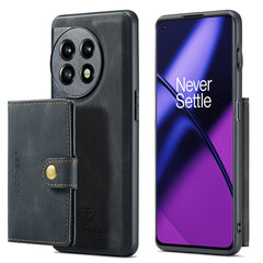 JEEHOOD Retro Magnetic Detachable Protective Phone Case with Wallet & Card Slot, For OnePuls 11, For Samsung Galaxy A54 5G / A54 4G, For Motorola Moto S30 Pro, For Motorola Moto X30 Pro