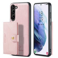 JEEHOOD Retro Magnetic Detachable Protective Phone Case with Wallet & Card Slot, For OnePuls 11, For Samsung Galaxy A54 5G / A54 4G, For Motorola Moto S30 Pro, For Motorola Moto X30 Pro