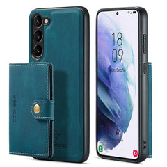 JEEHOOD Retro Magnetic Detachable Protective Phone Case with Wallet & Card Slot, For OnePuls 11, For Samsung Galaxy A54 5G / A54 4G, For Motorola Moto S30 Pro, For Motorola Moto X30 Pro