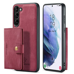 JEEHOOD Retro Magnetic Detachable Protective Phone Case with Wallet & Card Slot, For OnePuls 11, For Samsung Galaxy A54 5G / A54 4G, For Motorola Moto S30 Pro, For Motorola Moto X30 Pro