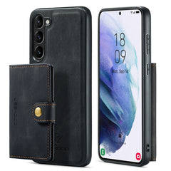 JEEHOOD Retro Magnetic Detachable Protective Phone Case with Wallet & Card Slot, For OnePuls 11, For Samsung Galaxy A54 5G / A54 4G, For Motorola Moto S30 Pro, For Motorola Moto X30 Pro