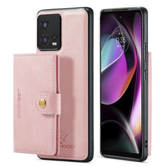 JEEHOOD Retro Magnetic Detachable Protective Phone Case with Wallet & Card Slot, For OnePuls 11, For Samsung Galaxy A54 5G / A54 4G, For Motorola Moto S30 Pro, For Motorola Moto X30 Pro