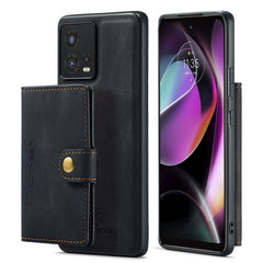 JEEHOOD Retro Magnetic Detachable Protective Phone Case with Wallet & Card Slot, For OnePuls 11, For Samsung Galaxy A54 5G / A54 4G, For Motorola Moto S30 Pro, For Motorola Moto X30 Pro