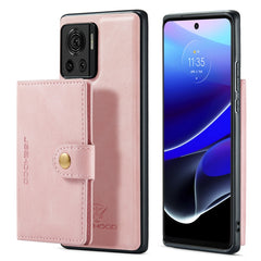 JEEHOOD Retro Magnetic Detachable Protective Phone Case with Wallet & Card Slot, For OnePuls 11, For Samsung Galaxy A54 5G / A54 4G, For Motorola Moto S30 Pro, For Motorola Moto X30 Pro