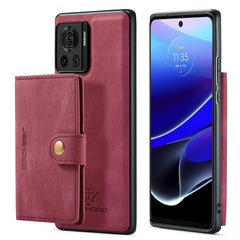 JEEHOOD Retro Magnetic Detachable Protective Phone Case with Wallet & Card Slot, For OnePuls 11, For Samsung Galaxy A54 5G / A54 4G, For Motorola Moto S30 Pro, For Motorola Moto X30 Pro