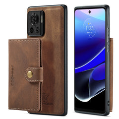 JEEHOOD Retro Magnetic Detachable Protective Phone Case with Wallet & Card Slot, For OnePuls 11, For Samsung Galaxy A54 5G / A54 4G, For Motorola Moto S30 Pro, For Motorola Moto X30 Pro