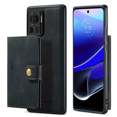 JEEHOOD Retro Magnetic Detachable Protective Phone Case with Wallet & Card Slot, For OnePuls 11, For Samsung Galaxy A54 5G / A54 4G, For Motorola Moto S30 Pro, For Motorola Moto X30 Pro