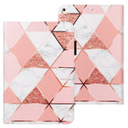 For iPad 10.2 / Pink Marble
