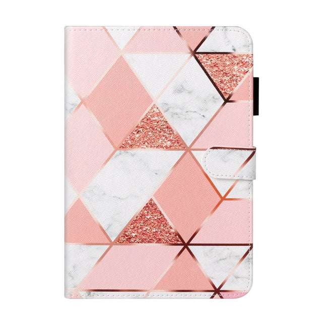 Cross Texture Painted Horizontal  Leather Case with Sleep / Wake-up Function & Card Slot & Holder & Wallet, For iPad 10.2, For iPad Air, For iPad Air 2, For iPad 9.7 inch (2017), For iPad 9.7 (2018), For iPad Pro 9.7