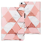 For Galaxy Tab A 8.0 (2019) T290 / Pink Marble