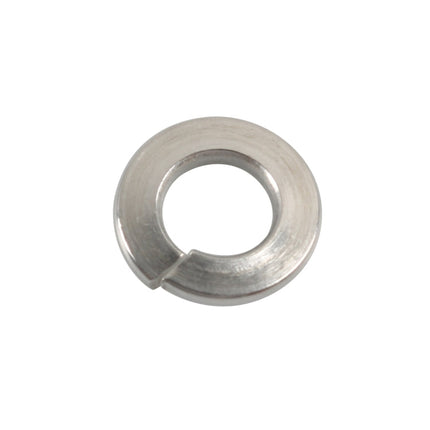 A7652 350 in 1 6 Sizes 304 Stainless Steel Split Lock Spring Washer Kit, A7652