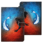 For Galaxy Tab A 8.0 (2019) T290 / Fish