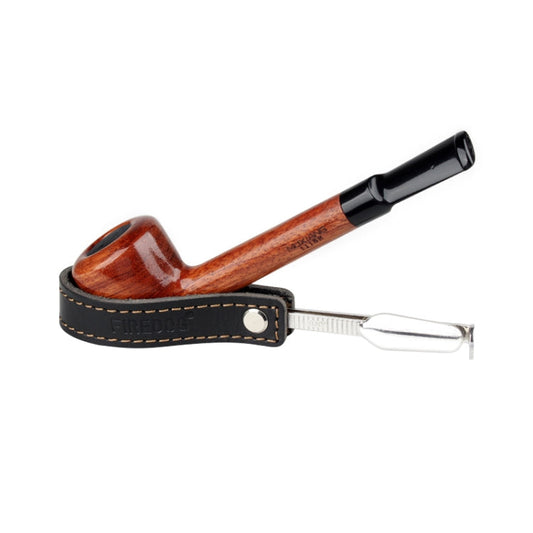 FIREDOG CL78 3 in 1 Pipe Cleaner Carbon Knife Pipe Holder