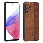 For Samsung Galaxy A52 5G / Brown