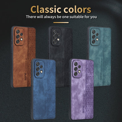 AZNS 3D Embossed Skin Feel Phone Case