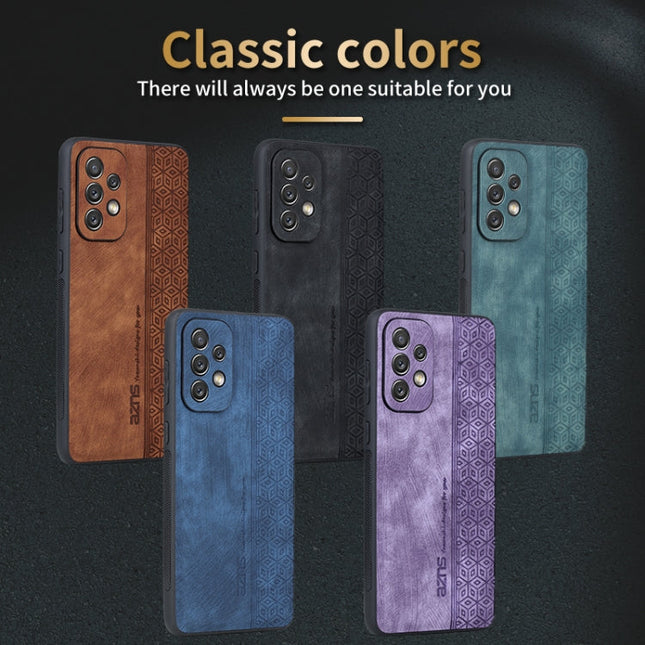 AZNS 3D Embossed Skin Feel Phone Case