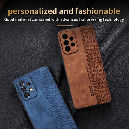 AZNS 3D Embossed Skin Feel Phone Case