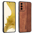 For Samsung Galaxy S21+ 5G / Brown
