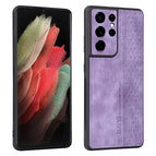 For Samsung Galaxy S21 Ultra 5G / Purple