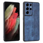 For Samsung Galaxy S21 Ultra 5G / Sapphire Blue