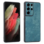 For Samsung Galaxy S21 Ultra 5G / Dark Green