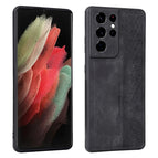 For Samsung Galaxy S21 Ultra 5G / Black