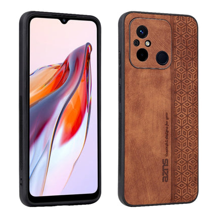 AZNS 3D Embossed Skin Feel Phone Case