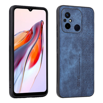 AZNS 3D Embossed Skin Feel Phone Case