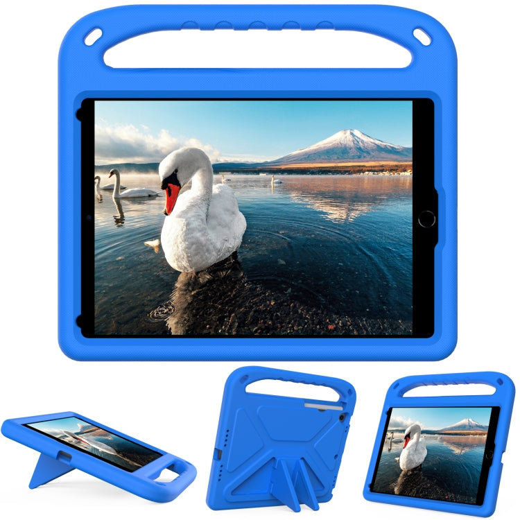 Handle EVA Shockproof Tablet Case with Holder, For iPad Air 3 / Pro 10.5, For iPad 9.7 2018 / 2017, For Lenovo Tab K10, For Lenovo Tab M10 Plus 10.6 3rd Gen 2022, For Samsung Galaxy Tab S6 Lite P610