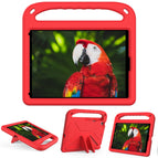 For iPad 9.7 2018 / 2017 / Red