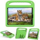 For iPad 9.7 2018 / 2017 / Green