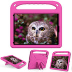 For iPad 9.7 2018 / 2017 / Rose Red