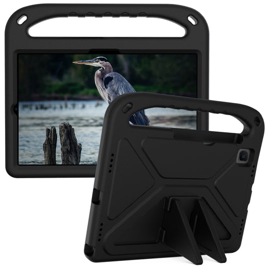 Handle EVA Shockproof Tablet Case with Holder, For Samsung Galaxy Tab S6 Lite P610, For Samsung Galaxy Tab A 10.1 2019 T510/T515, For Samsung Galaxy Tab S5e T720, For Samsung Galaxy Tab S6 T860