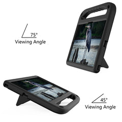 Handle EVA Shockproof Tablet Case with Holder, For Samsung Galaxy Tab S6 Lite P610, For Samsung Galaxy Tab A 10.1 2019 T510/T515, For Samsung Galaxy Tab S5e T720, For Samsung Galaxy Tab S6 T860