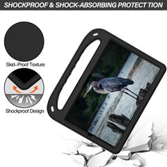 Handle EVA Shockproof Tablet Case with Holder, For Samsung Galaxy Tab S6 Lite P610, For Samsung Galaxy Tab A 10.1 2019 T510/T515, For Samsung Galaxy Tab S5e T720, For Samsung Galaxy Tab S6 T860