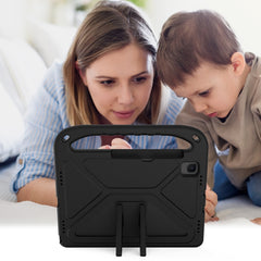 Handle EVA Shockproof Tablet Case with Holder, For Samsung Galaxy Tab S6 Lite P610, For Samsung Galaxy Tab A 10.1 2019 T510/T515, For Samsung Galaxy Tab S5e T720, For Samsung Galaxy Tab S6 T860