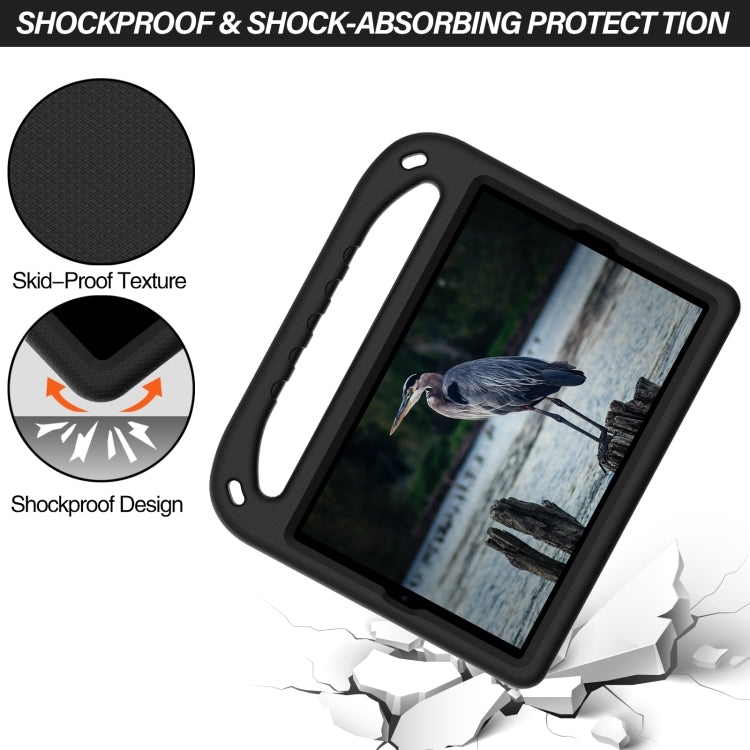 Handle EVA Shockproof Tablet Case with Holder, For Samsung Galaxy Tab A 10.1 2019 T510/T515, For Samsung Galaxy Tab S5e T720, For Samsung Galaxy Tab S6 T860, For Lenovo Tab M10 HD 2nd Gen