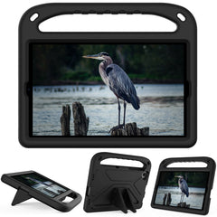 Handle EVA Shockproof Tablet Case with Holder, For Samsung Galaxy Tab S6 Lite P610, For Samsung Galaxy Tab A 10.1 2019 T510/T515, For Samsung Galaxy Tab S5e T720, For Samsung Galaxy Tab S6 T860