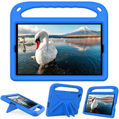 Handle EVA Shockproof Tablet Case with Holder, For Samsung Galaxy Tab S6 Lite P610, For Samsung Galaxy Tab A 10.1 2019 T510/T515, For Samsung Galaxy Tab S5e T720, For Samsung Galaxy Tab S6 T860