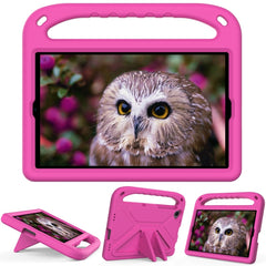 Handle EVA Shockproof Tablet Case with Holder, For Samsung Galaxy Tab S6 Lite P610, For Samsung Galaxy Tab A 10.1 2019 T510/T515, For Samsung Galaxy Tab S5e T720, For Samsung Galaxy Tab S6 T860