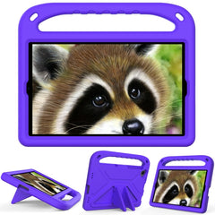 Handle EVA Shockproof Tablet Case with Holder, For Samsung Galaxy Tab S6 Lite P610, For Samsung Galaxy Tab A 10.1 2019 T510/T515, For Samsung Galaxy Tab S5e T720, For Samsung Galaxy Tab S6 T860