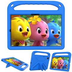 Handle EVA Shockproof Tablet Case with Holder, For Samsung Galaxy Tab S6 Lite P610, For Samsung Galaxy Tab A 10.1 2019 T510/T515, For Samsung Galaxy Tab S5e T720, For Samsung Galaxy Tab S6 T860